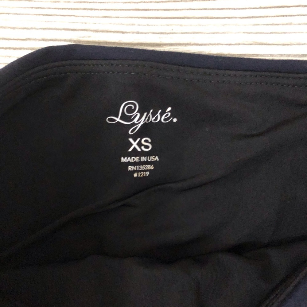 Lysse High-Rise Midnight Leggings - Picture 4 of 7